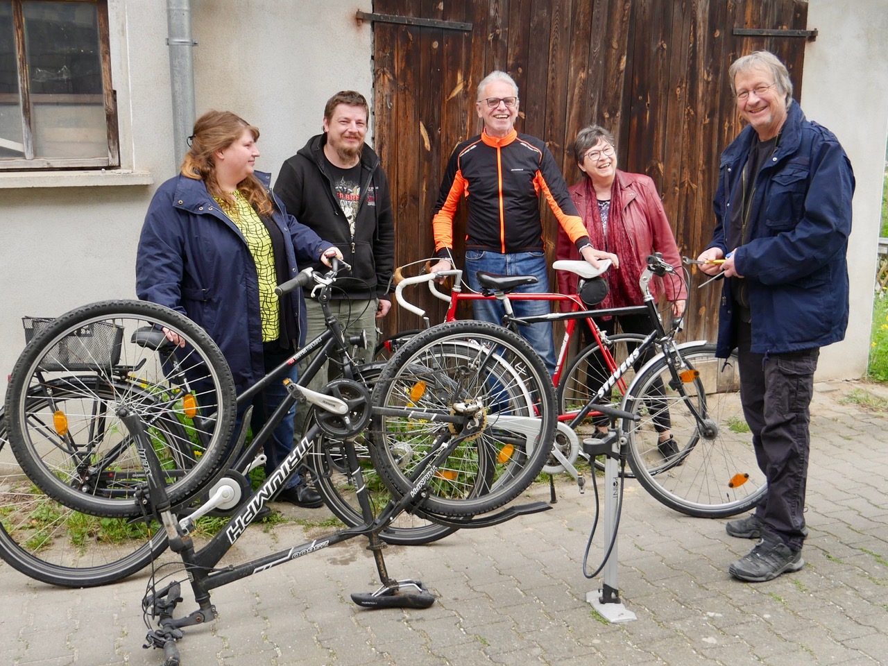 Fahrrad Workshop